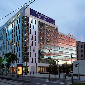 Novotel Centre Euromed Szálloda