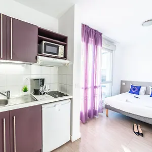 Apart Otel Montempo Apparthotel Centre Euromed, Marsilya
