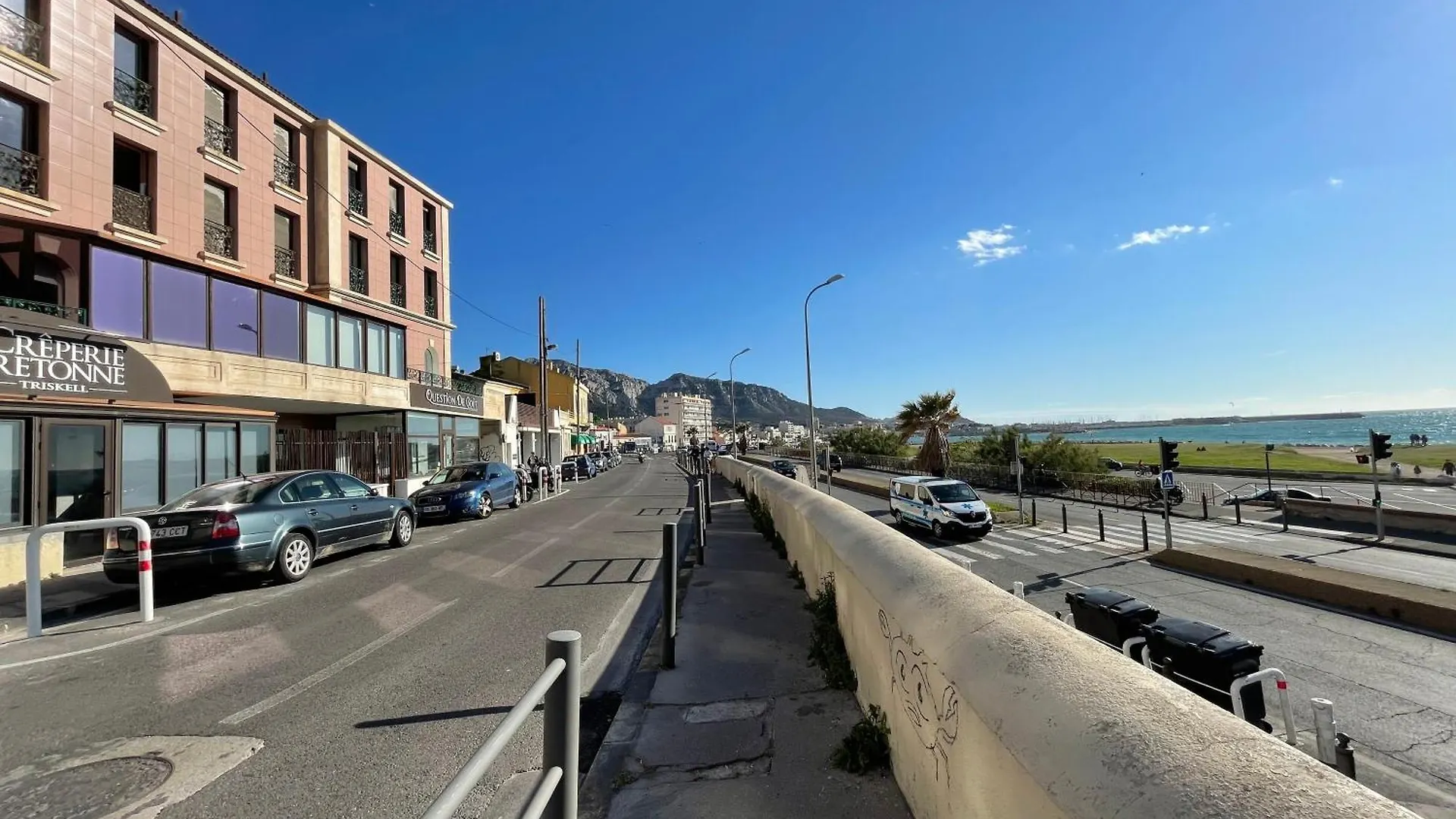 Red Lion Lejlighed Marseille